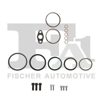 Afbeelding van Turbocharger, montageset FA1 KT100590