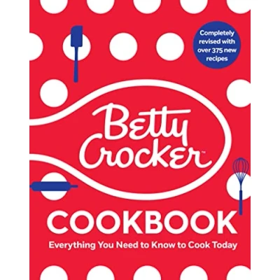Afbeelding van Betty Crocker Cooking The Cookbook