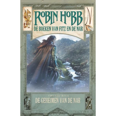 Afbeelding van de Boeken van Fitz en Nar 2 Geheimen
