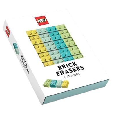 Afbeelding van Lego Brick Erasers
