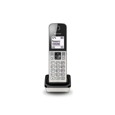 Afbeelding van Panasonic KX TGDA30EXG Single DECT telefoon Grijs