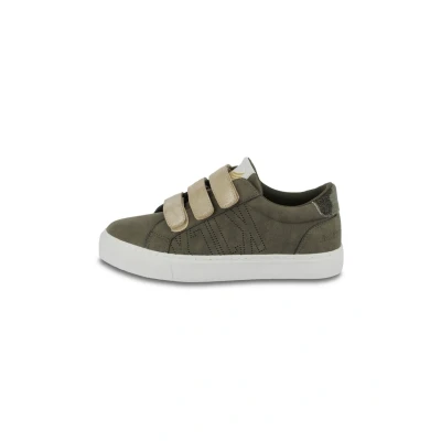 Afbeelding van Kaporal Sneakers laag, Dames, Maat: 39, Kaki Textiel