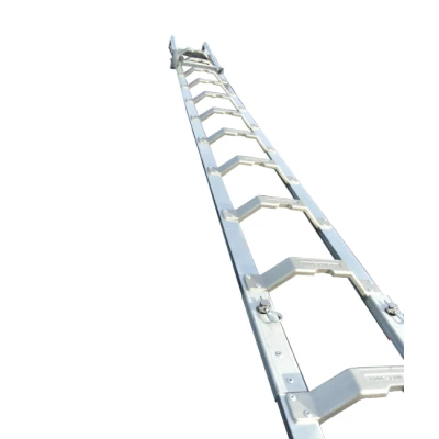 Afbeelding van Altrex dakladder 400cm x 30cm