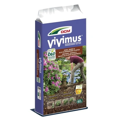 Afbeelding van Vivimus Heide, Rhodo &amp; alle Zuurminnende planten 60l