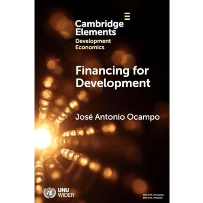 Afbeelding van Elements in Development Economics Financing for