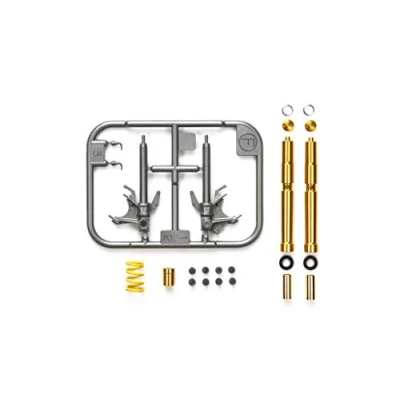 Afbeelding van 1:12 Tamiya 12684 Front Fork set Yamaha YZF R1M Accessoires