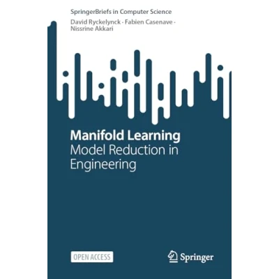 Afbeelding van SpringerBriefs in Computer Science Manifold Learning