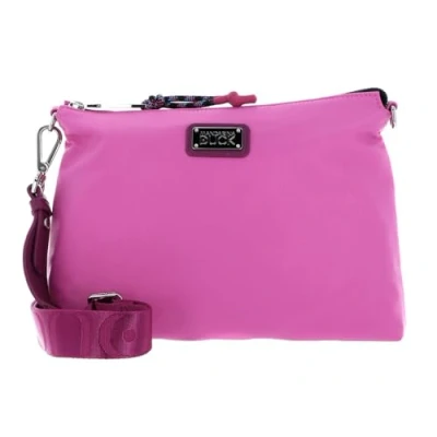 Afbeelding van Mandarina Duck Damesstijl, crossover fuchsia, Eén maat, roze bubble