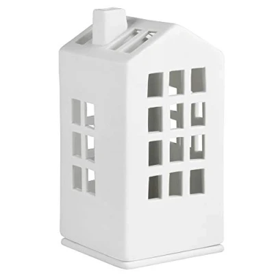 Afbeelding van Räder Mini huis verlicht stadhuis 6 x 12,5 cm