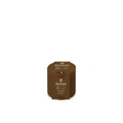 Afbeelding van SPAAS Glow Geurkaars Warm wonder ± 35 branduren
