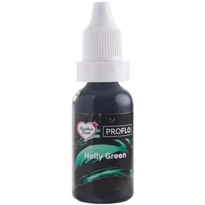 Afbeelding van RD Liquid Colour Airbrush kleurstof Holly Green 16 ml