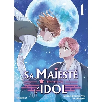 Image de Sa Majesté l&#039;Idol Tome 1 Webtoon