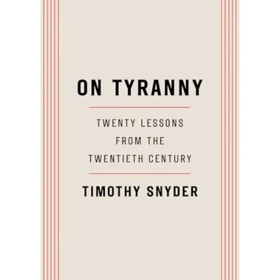 Afbeelding van On Tyranny