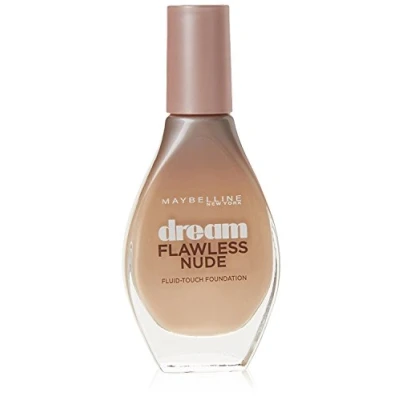 Afbeelding van Maybelline Dream Flawless Nude Foundation nr. 010, ivoorkleurig