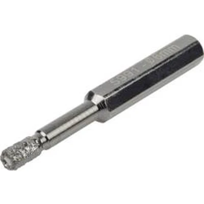 Afbeelding van Wolfcraft 5991000 Diamantboor 1 stuk(s)