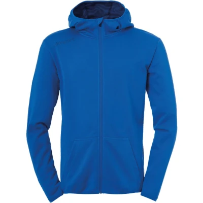 Afbeelding van Uhlsport Essential Sweater Met Kap Heren Royal Maat: S