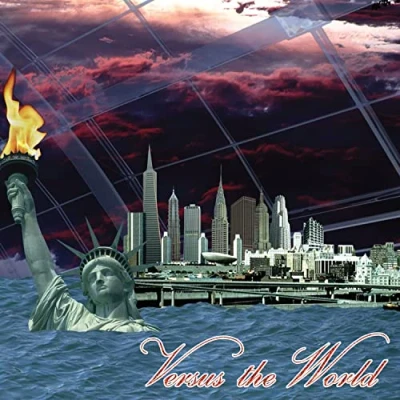 Afbeelding van Versus The World (CD)