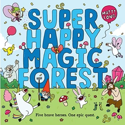 Afbeelding van Super Happy Magic Forest