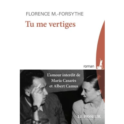 Image de Tu me vertiges