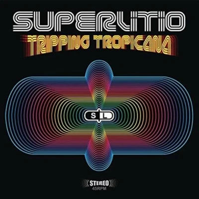 Afbeelding van Superlitio Tripping Tropicana (CD)