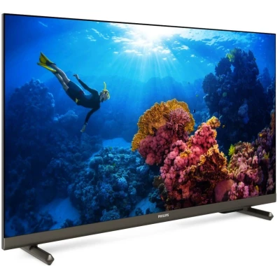 Afbeelding van Philips 24phs6808/12 Led 24&quot; Hd Smart Zwart Tv Televisie