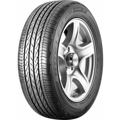 Afbeelding van Bridgestone Dueler H/P Sport 225/55 R18 98V personenwagen Zomerbanden Banden 18837