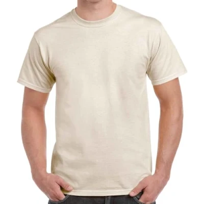 Afbeelding van Gildan Heavy Cotton™Classic Fit Adult T shirt GI5000 Natural XL