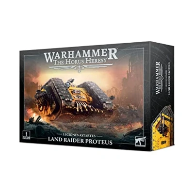 Afbeelding van Legiones Astartes: Land Raider Proteus