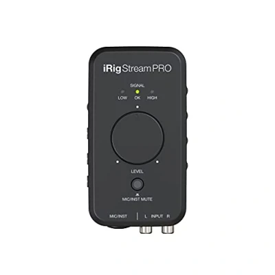 Afbeelding van IK Multimedia iRig Stream Pro
