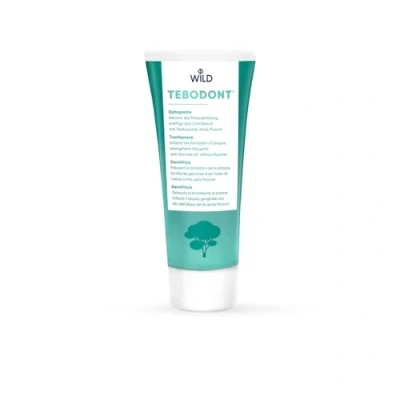 Afbeelding van Wild Tebodont Tandpasta 75 ml