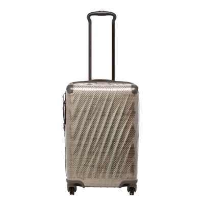 Afbeelding van Tumi 19 Degree Lite International Carry On titanium grey handbagage koffer