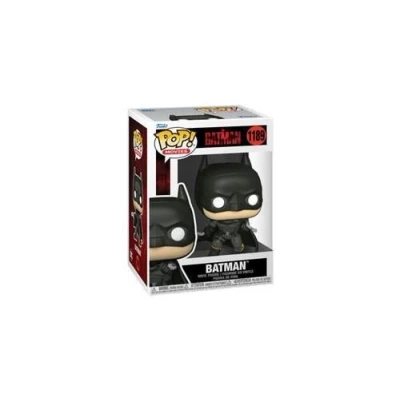 Image de Figurine Funko Pop Movies DC Comics The Batman Battle ready
