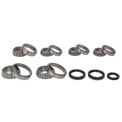 Afbeelding van LUK Versnellingspook reparatieset 462 0393 10