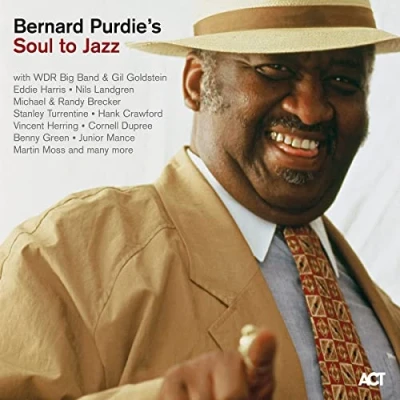 Afbeelding van Bernard Purdie Soul To Jazz (3 LPs)