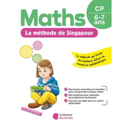 Image de la méthode de Singapour CP pour maison