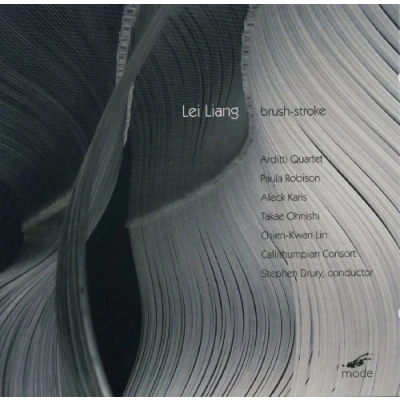 Afbeelding van Arditti Quartet/Callihumpian Consor Brush Stroke (CD)