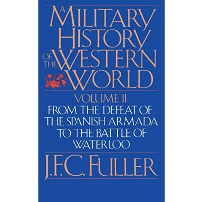 Afbeelding van A Military History of the Western World