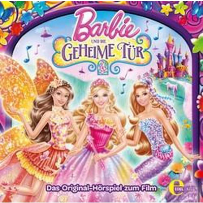 Afbeelding van Barbie und die geheime Tür/CD