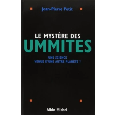 Afbeelding van Mystere Des Ummites (Le)
