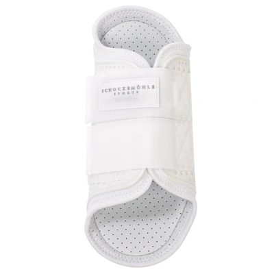 Image de Schockemöhle Guêtres Soft Mesh Blanc M
