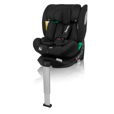Afbeelding van Lionelo Braam Air i Size Autostoeltje 4in1 Stoel geïntegreerd met ISOFIX 360&#039; draaibare basis