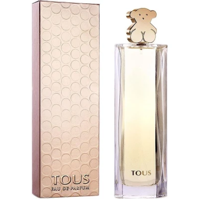 Afbeelding van Tous Gold Eau de Parfum 90 ml
