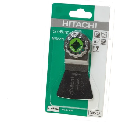 Afbeelding van Hikoki Multi tool blad MSU52PK 52 x 38mm