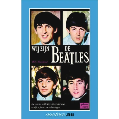 Afbeelding van Wij zijn de Beatles