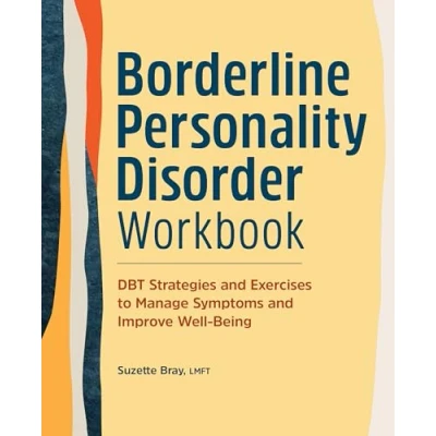 Afbeelding van Borderline Personality Disorder Workbook