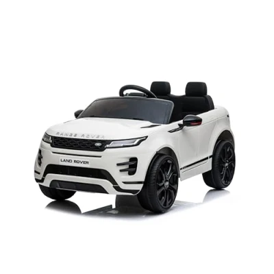 Afbeelding van Range Rover Evoque 12V Kinderauto Wit