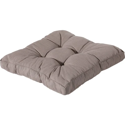 Afbeelding van Madison Florance loungekussen 60x60 Panama Jute