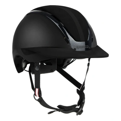 Image de Casco Bombe Duell One Noir M