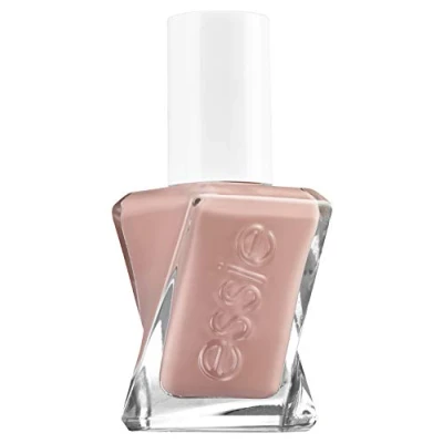 Afbeelding van essie gel couture™ 512 tailor made with love nude langhoudende nagellak 13,5 ml