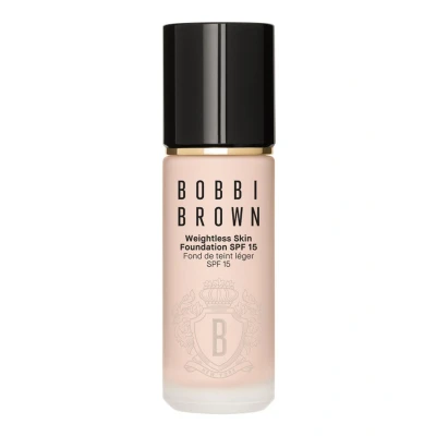 Afbeelding van Bobbi Brown Weightless Skin Foundation SPF 15 Alabaster 30 Ml